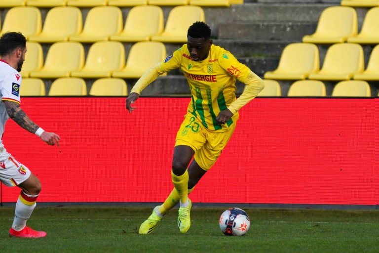 FC Nantes Mercato : Décision De Kolo Muani Sur Son Avenir